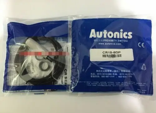 Фонарь CR188DP новые автоматические датчики приближения M18 8 мм NPN бесплатная