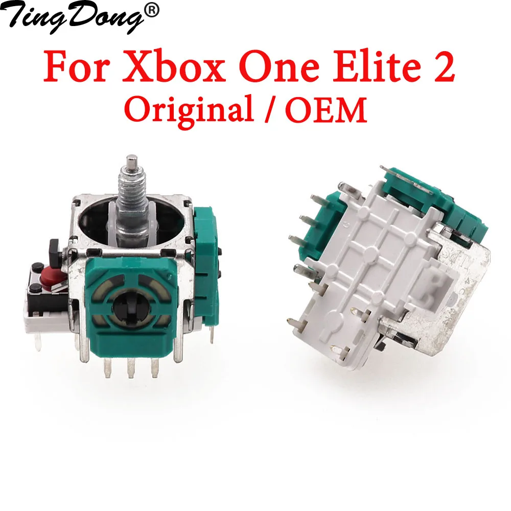 

Аналоговый джойстик для Xbox One Elite Series 2 2-го поколения, 10 шт.