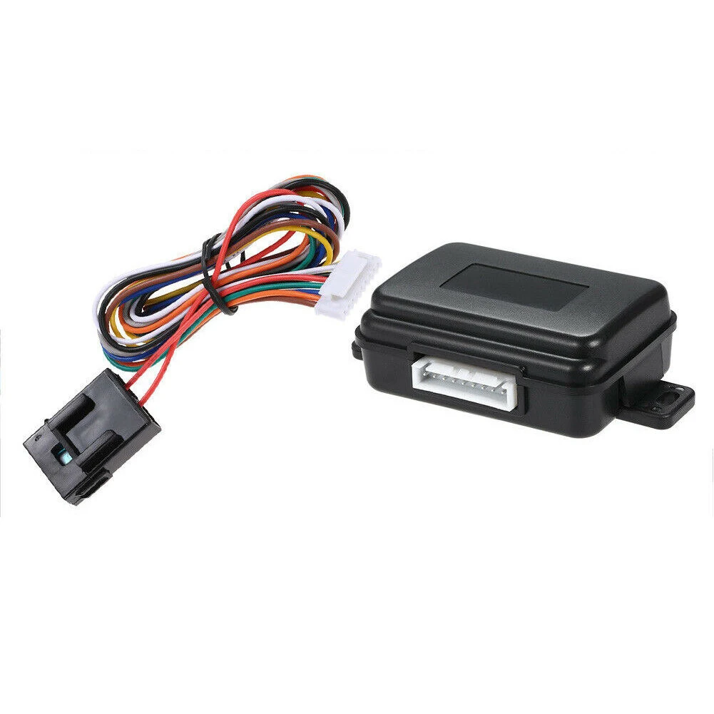 Зеркало заднего вида сменный контроллер для автомобиля складная система защита