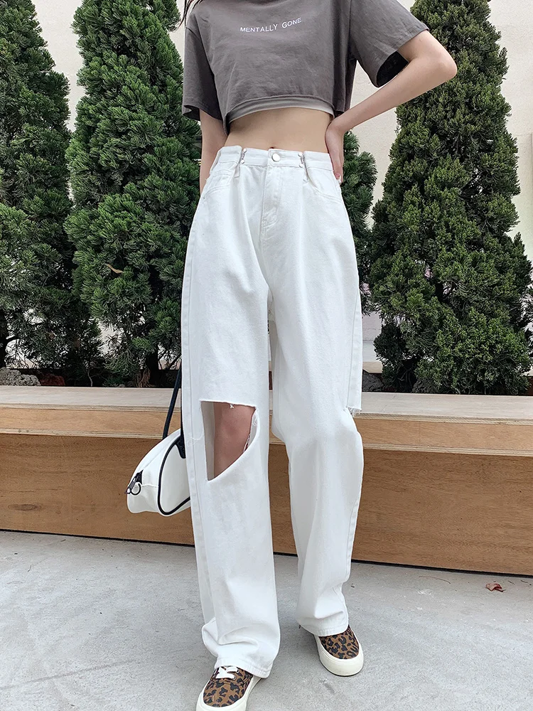 

Korean Clothing Wide Leg Pant Clothes Vendors for Women Punk Large Size Home Pants Summer Baggy 90s Aesthetic Cargo Pants