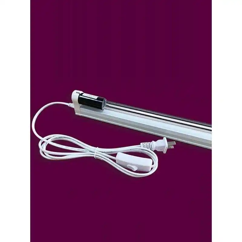 Germicidal Disinfection Germicida Lampada Uvb Ozonizer Uv-c Bombillas Lampara Ultravioleta Uv Bulb Uvc Violet Sterilizing Lamp | Лампы и