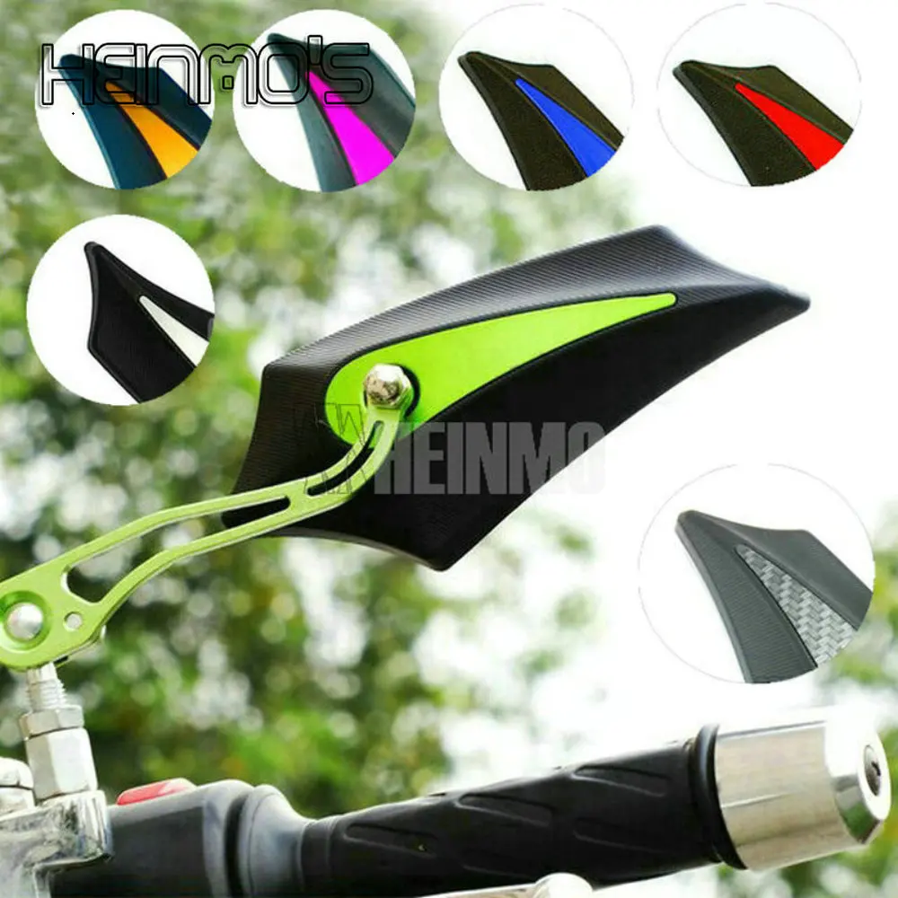 Универсальное мотоциклетное зеркало заднего вида для YAMAHA TMAX 530 MT07 MT09 Cafe Racer XMAX 300