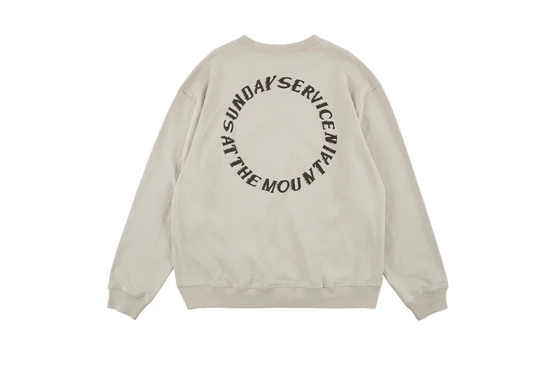 

Kanye West Kids See Ghosts Collection Mother's day Printed Women Men Hoodies Sweatshirts Hiphop Men Casual Sweatshirt Pullover
