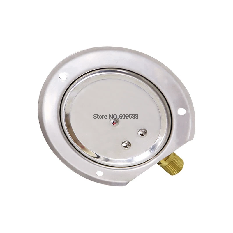 Датчик давления YN100ZT с вибрацией гидравлический Вакуумный датчик воды и воздуха