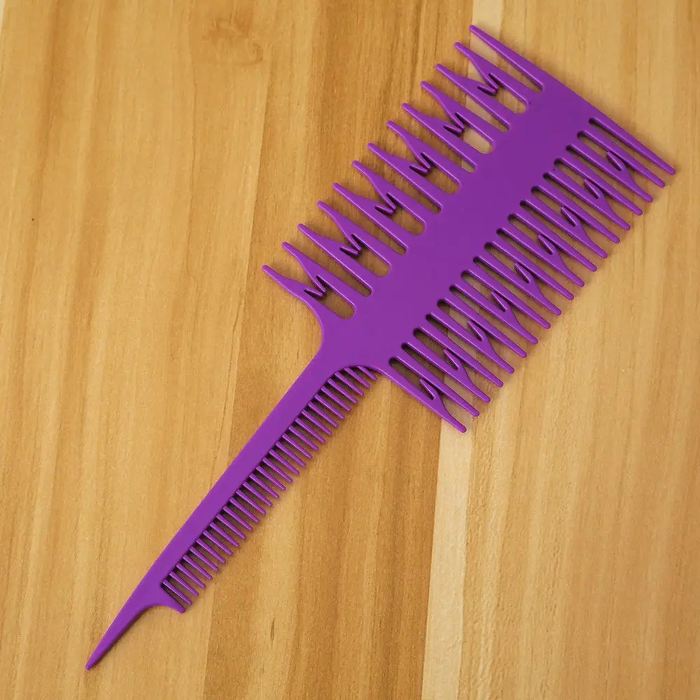 Большая расческа для волос Updo 1 шт. инструмент окрашивания профессиональная в