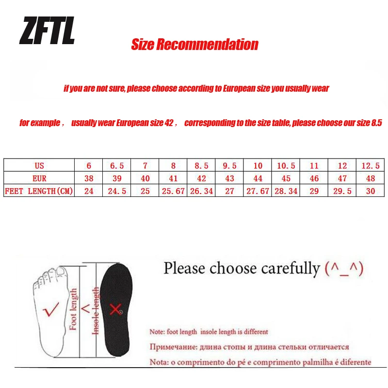 ZFTL/Новые мужские Ботинки Martin Повседневная мужская зимняя теплая обувь из