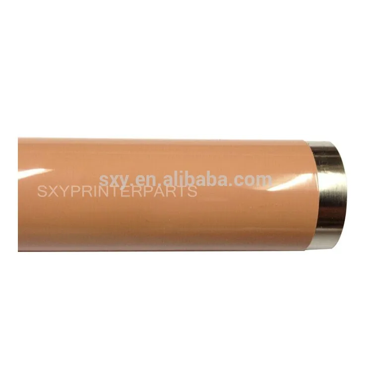 

Free shipping New Pink Color Fuser Film Sleeve for HP Laserjet P4015 P4014 P4510 P4515 M601 M602 M603 M604 M605 M630 M4555