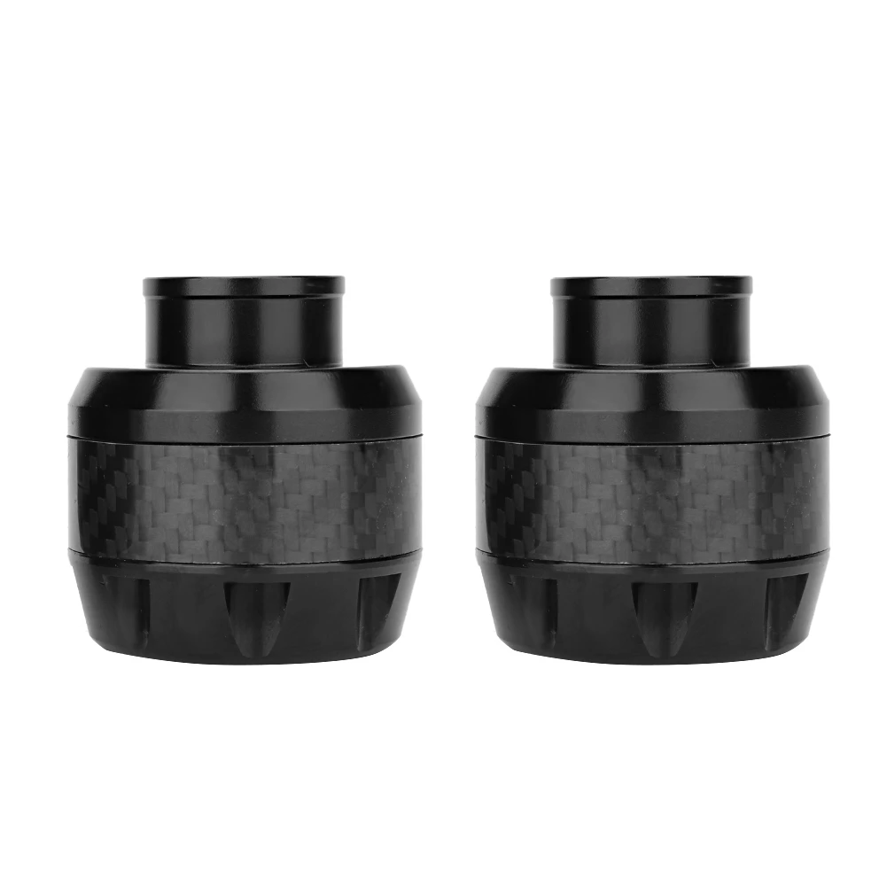 

2pcs Universal Motorcycle Front Fork Frame Sliders Cup Collision Crash ProtectionFrame