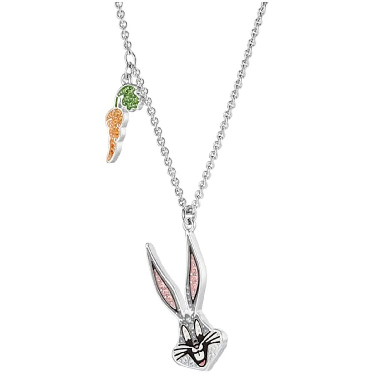 

ERIN High quality SWA, new cute rabbit girl necklace