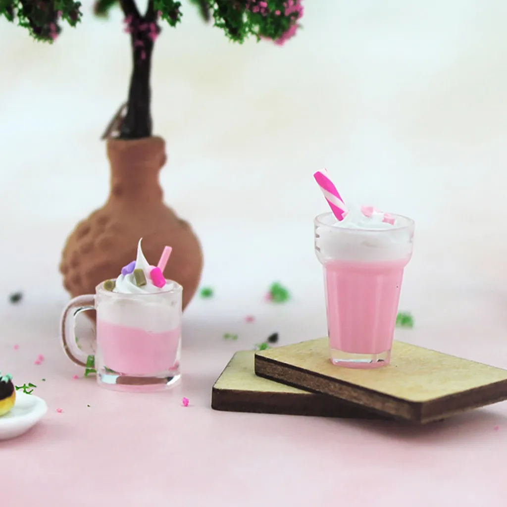 Модель моделирование еды мебель миниатюрная фигурка ролевые кухонные игрушки