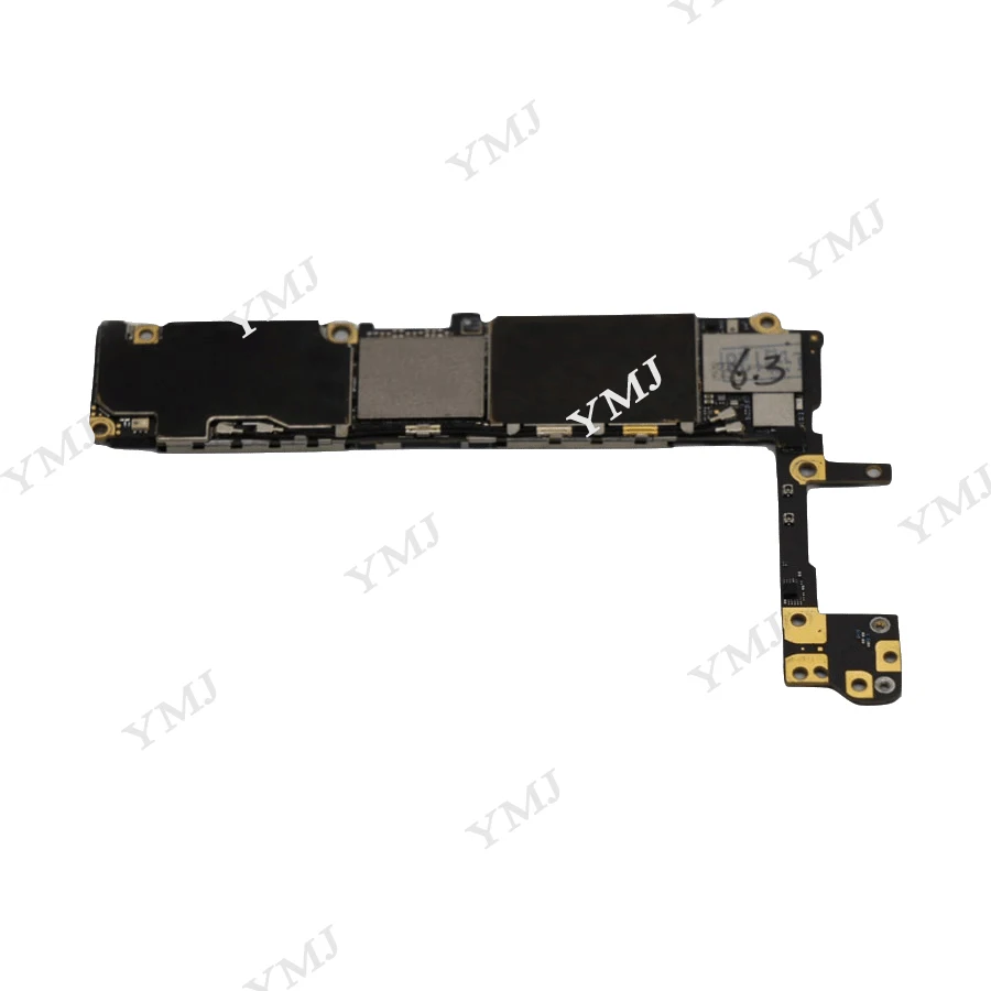 With IOS System for iphone 6S Motherboard With/NO touch ID logic board 16GB/64GB/128GB Original unlock | Мобильные телефоны и