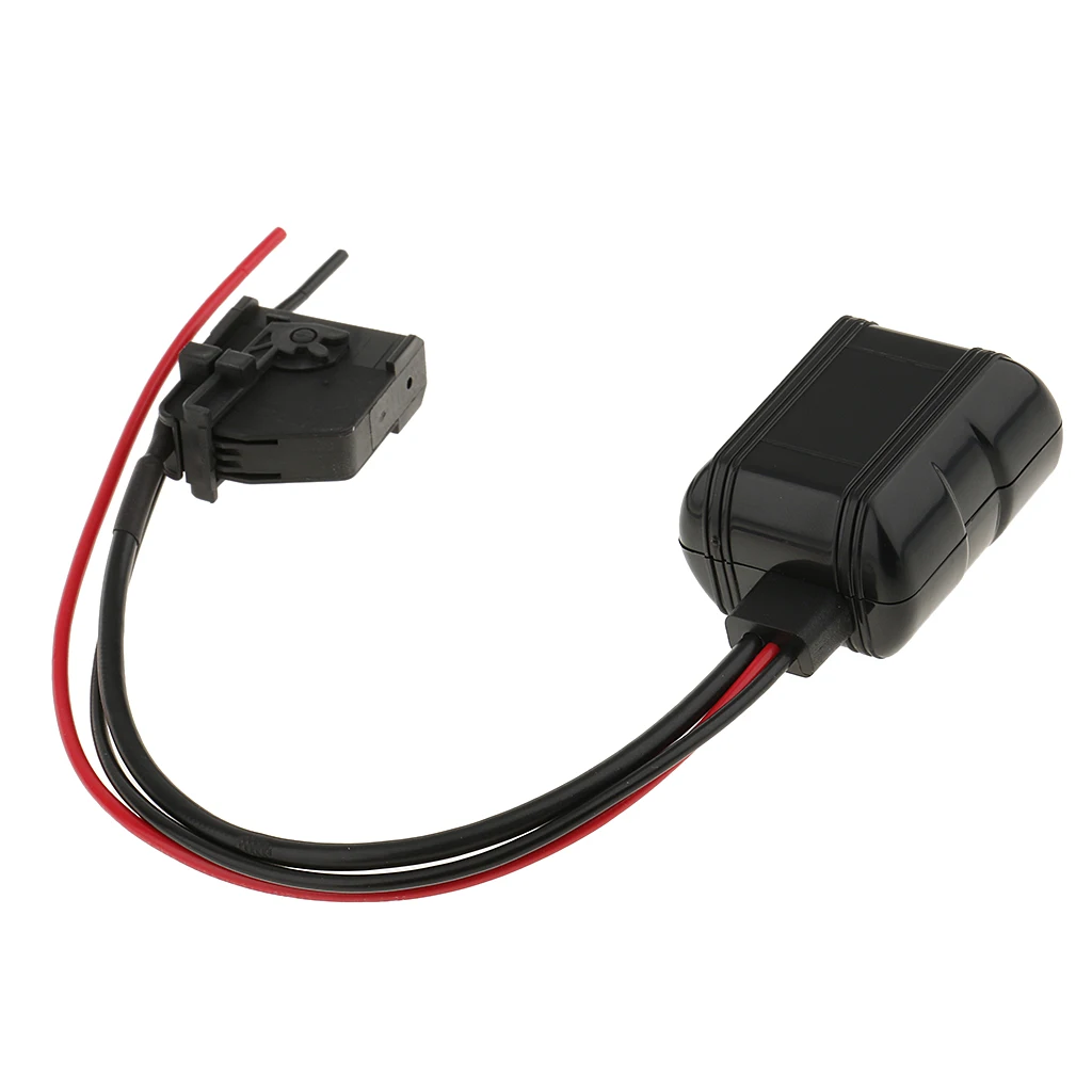 12 В автомобильный стерео Bluetooth адаптер Aux кабель усилитель шума Фильтр для VW Volkswagen