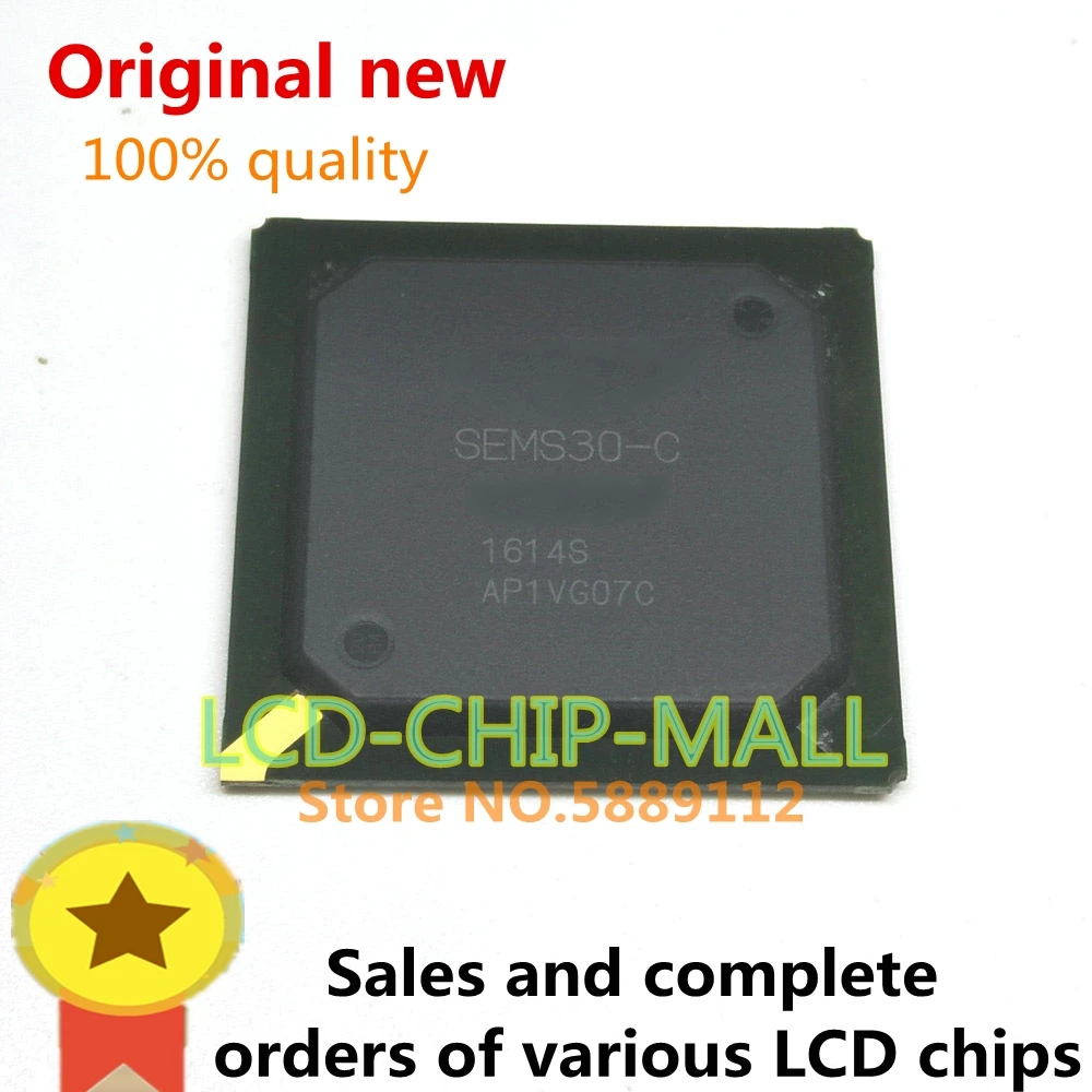 1 шт. SEMS30 SDP1501 TC90428XBG 0 MT5830EPHJ CHHAH BGA|Реле| |