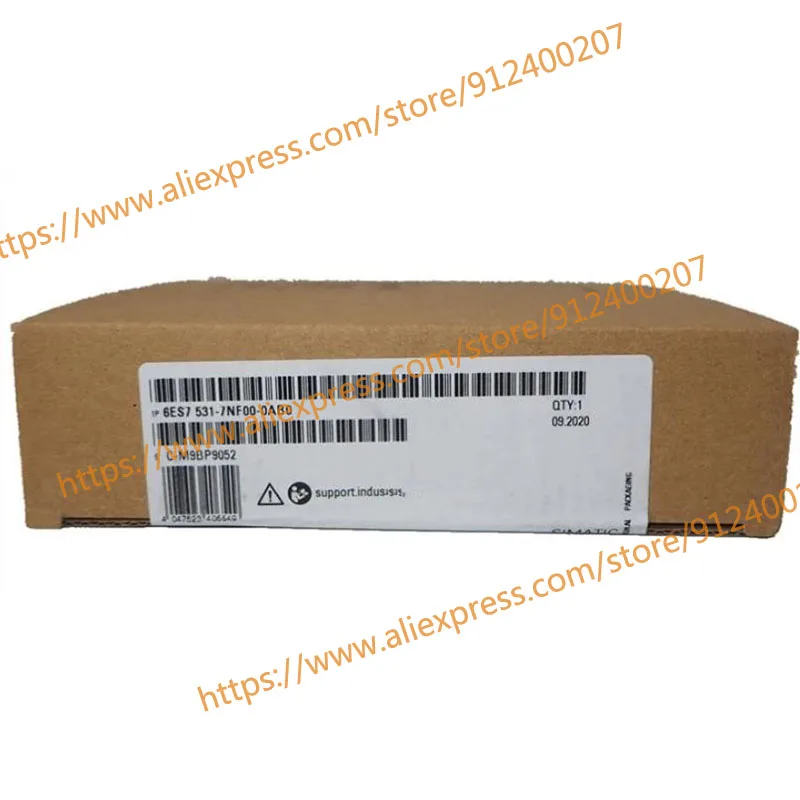 

Продаем только новые оригинальные 6ES7531-7NF10-0AB0 6ES7 531-7NF10-0AB0