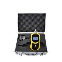 portable digital 100 vol oxygen o2 gas meter leakage analyzer device