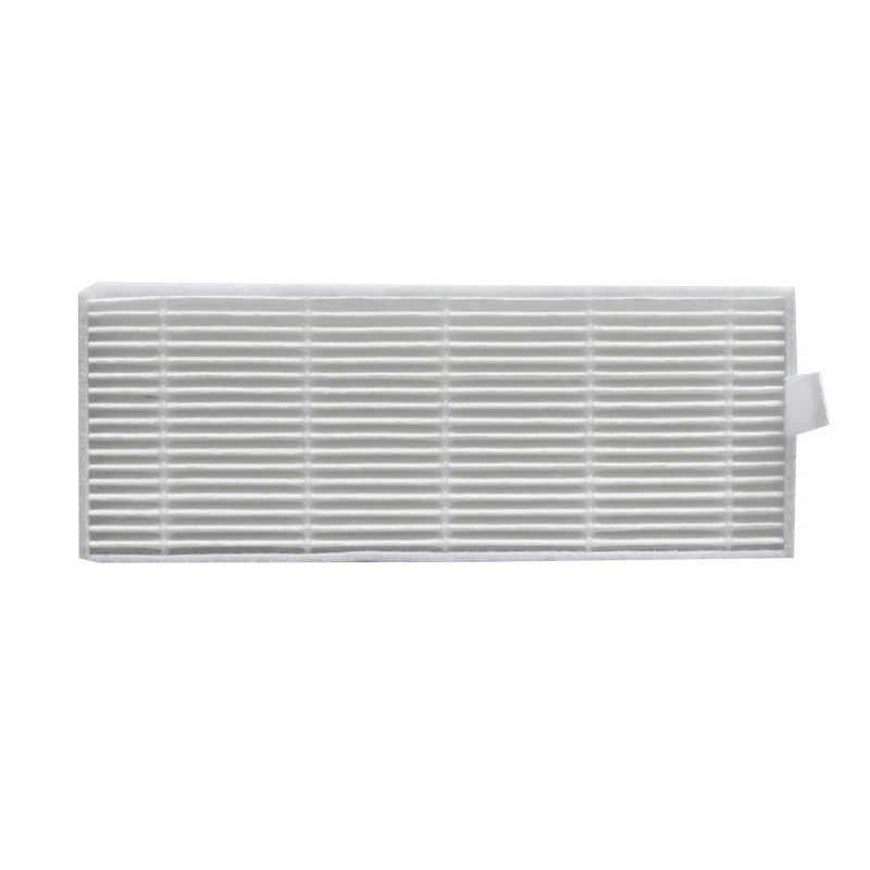 

Compatible with Conga 1290 1390 ing Robot Accessories, Main Brush Side Brush Filter Cloth Set