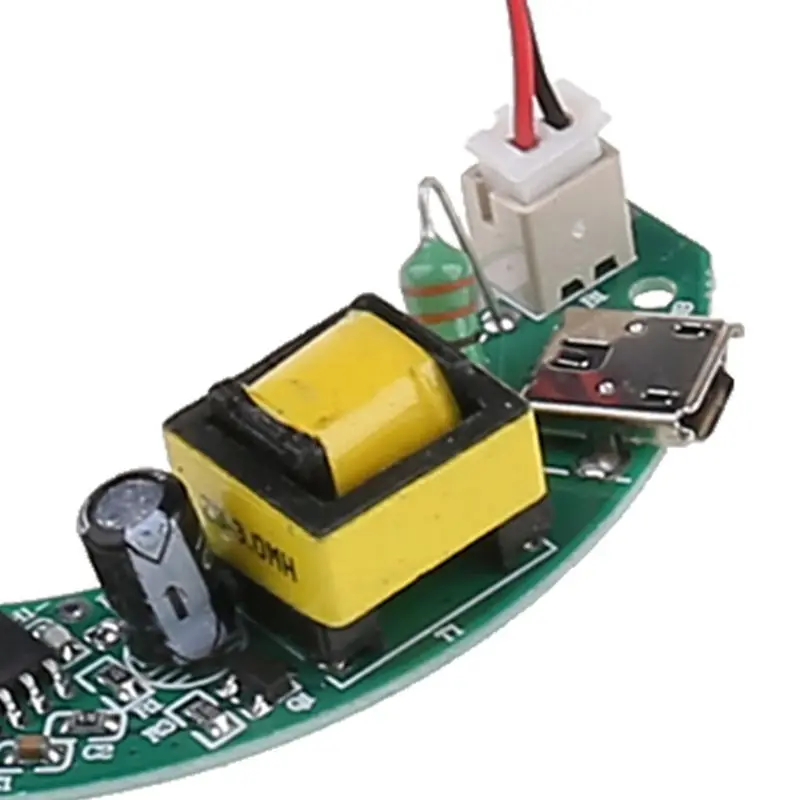 

USB мини увлажнитель DIY наборы распылитель и драйвер печатная плата Fogger распылительная пленка распылитель лист мини осциллирующая пластина