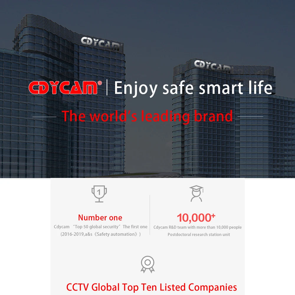 Cdycam, новинка, HD 1080 P, Wifi, водонепроницаемый, видео дверной звонок, беспроводной, для дома, батареи, камера, двусторонняя, аудио, разговор, ночное видение, PIR, умная дверь