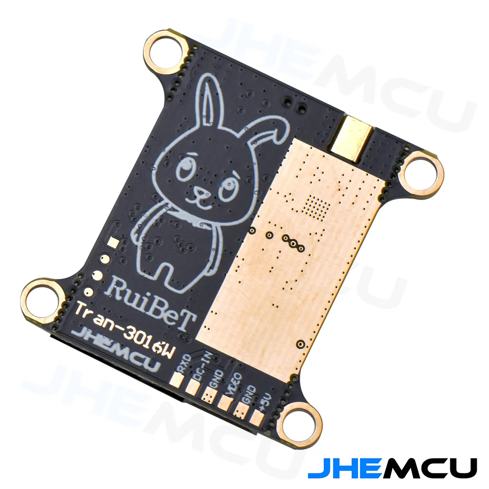 Схема JHEMCU RuiBet Tran-3016W VTX 2-6S 1 6 Вт FPV IRC | Игрушки и хобби