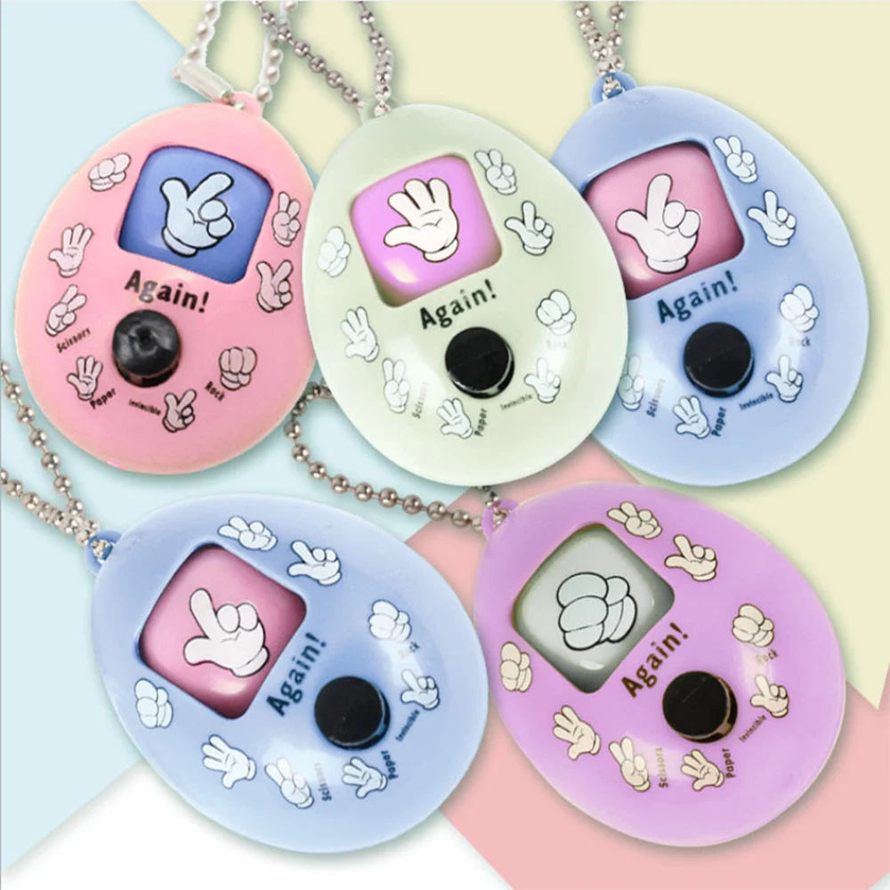 Семья Mora игры рок бумага ножницы Играть Игрушка лицо куклы круглый цвет яйца