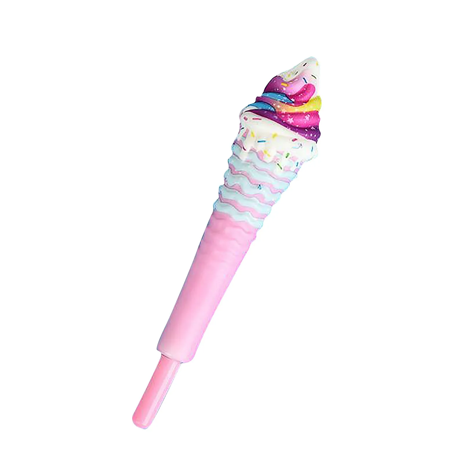 

Finger Decompression Toy Creative And Novel Ice Cream Toy Pen Male And Female High Quality Squeeze Toys