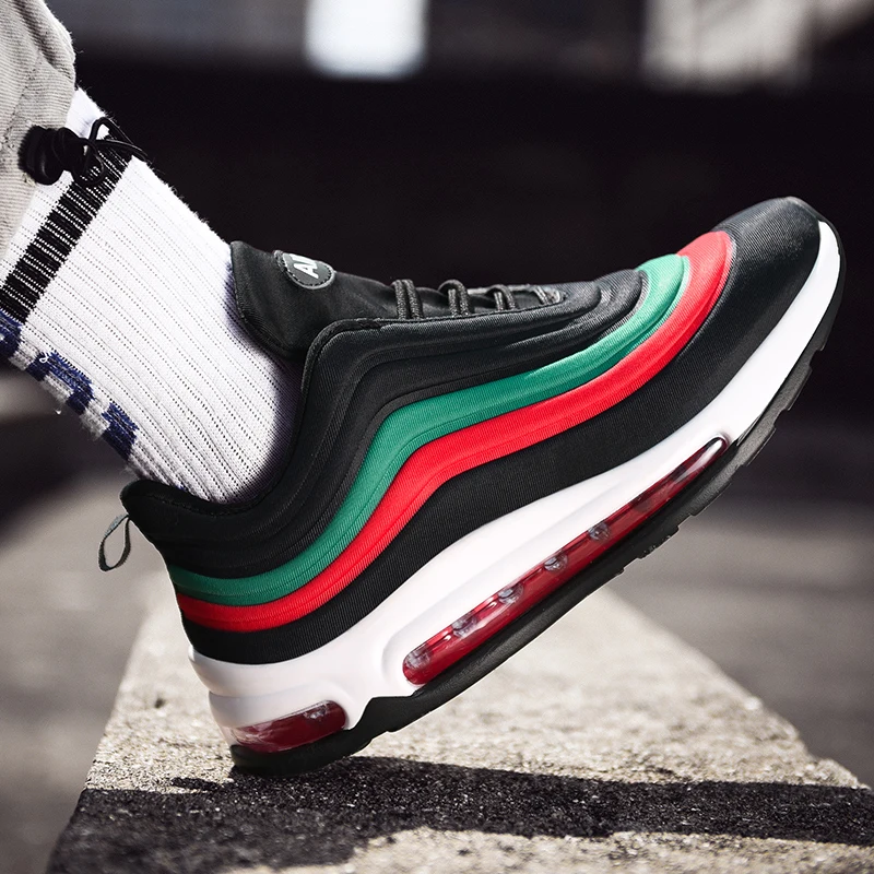 Новинка Баскетбольная обувь мужские кроссовки 97 дизайнерские Ultras Max размер 44 с