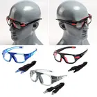 Спортивные очки баскетбол футбол защитные очки Оптическая оправа съемные зеркальные дужки при близорукости