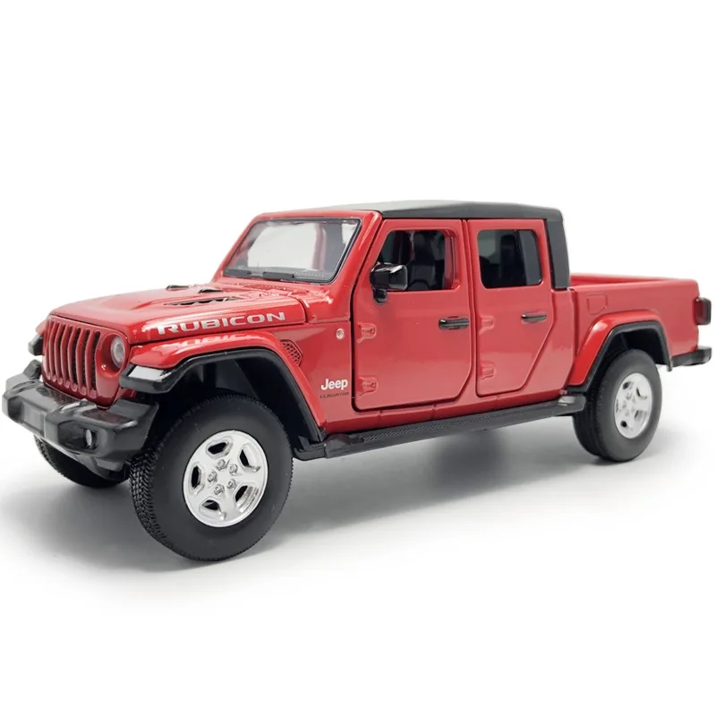 HOMMAT 1:32 Гладиатор пикап автомобиль из металлического сплава литая игрушка 1/32 Wrangler