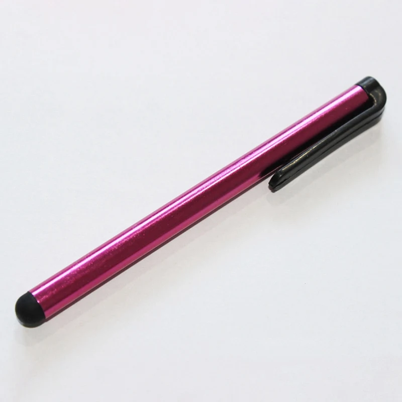 

10 Pcs/lot Capacitive Touch Screen Stylus Pen For Iphone 7 7s Ipad Air 2/1 Mini 2/3 Suit For Universal Smart Phone Tablet Pc Pen