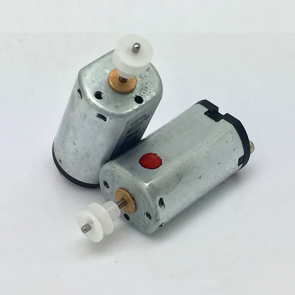 Миниатюрный двигатель постоянного тока, постоянный ток, 6 в, 9 В, 12 В, 32500 об/мин, микро-двигатель N30, щетка из драгоценных металлов, высокая скорость, высокий крутящий момент, с шкивом, для хобби, Игрушечная модель