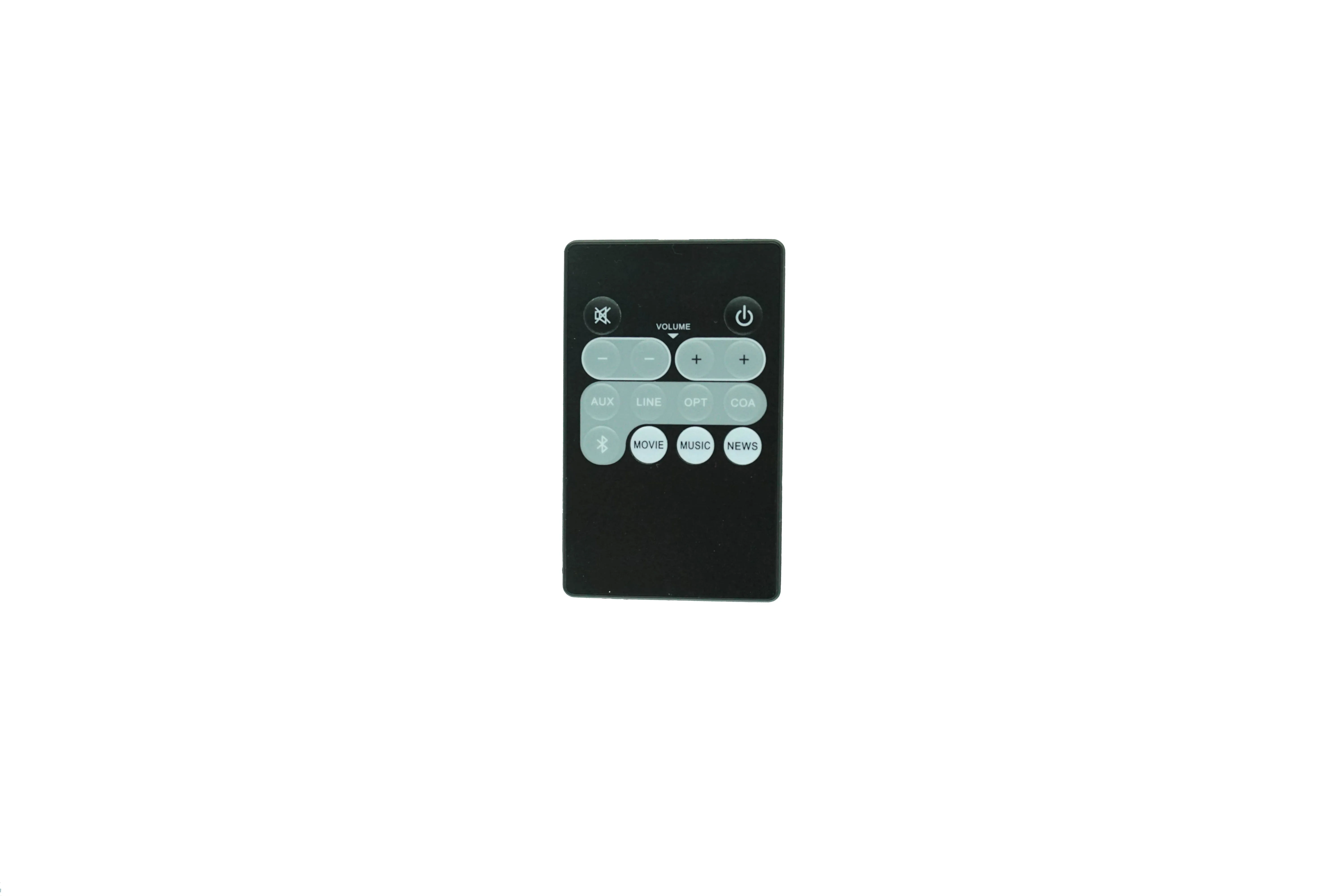Remote Control For Edifier RC2.1D Bluetooth Soundbar Cinesound Audio Speaker System