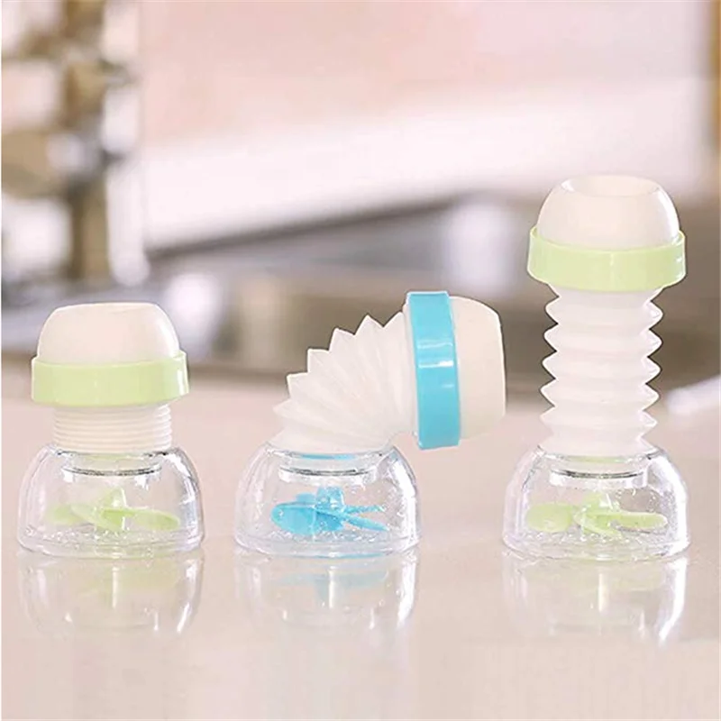 1 шт. кухонный вращающийся на 360 градусов фильтр для воды гаджеты выдвижной спрей экономия воды Кухонные принадлежности спиратор