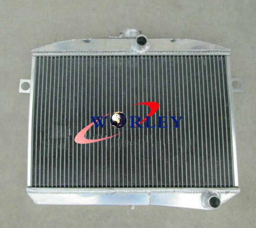 

Aluminum Radiator For Volvo P1800 B18 B20 engine GT 1959-1970 M/T