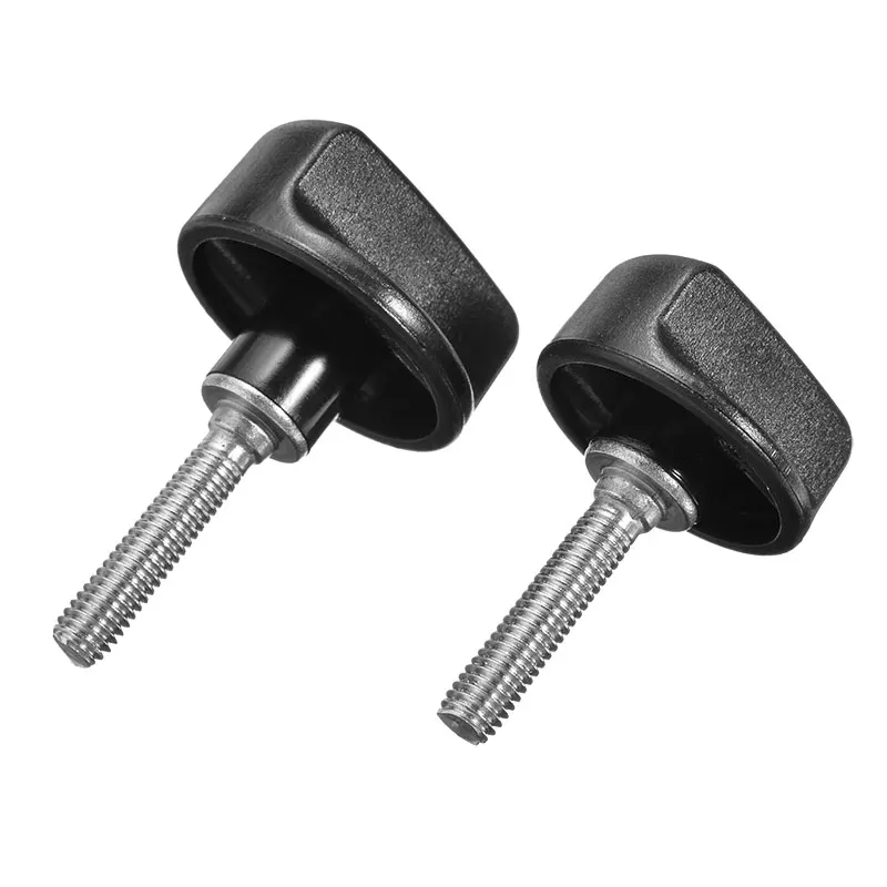 2 шт. запасные части для ремонта винта с большим пальцем прочный 3-ходовой