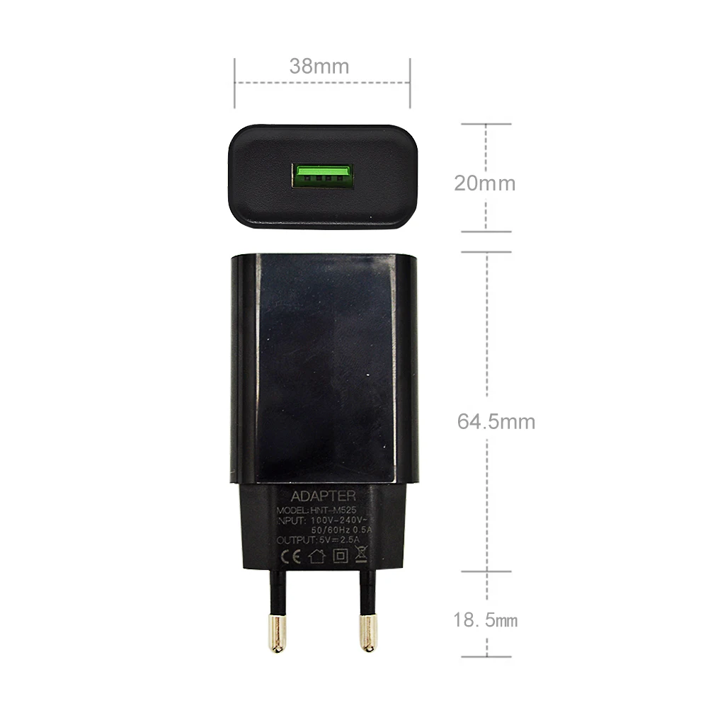 5 В/2 А Модель B Raspberry PI 3 адаптер питания banana pi зарядное устройство USB блок