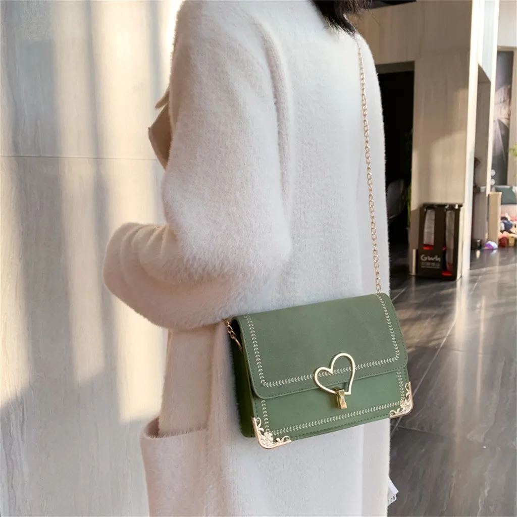 Женская сумка на плечо большие сумки через 2019 женская маленькая квадратная