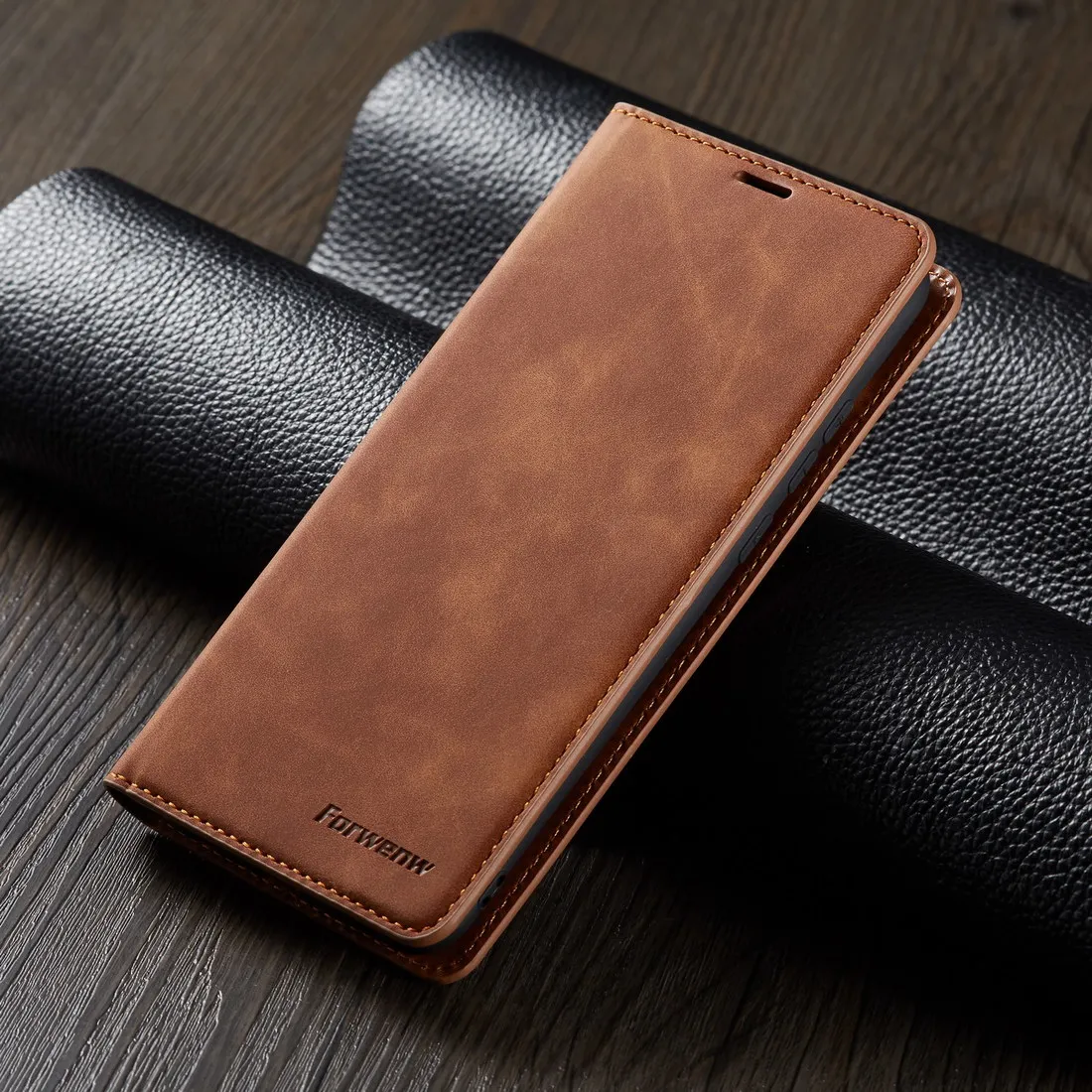 Huawei P Smart+ кожаный чехол-книжка Huewai P Smart POT LX1 LX1AF LX2J LX1RUA LX3 Роскошный чехол-книжка 6,21 дюймов чехол для телефона