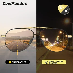 Очки хамелеоновые поляризационные для мужчин и женщин, солнцезащитные аксессуары с антибликовым покрытием, фотохромные, для вождения, 2021
