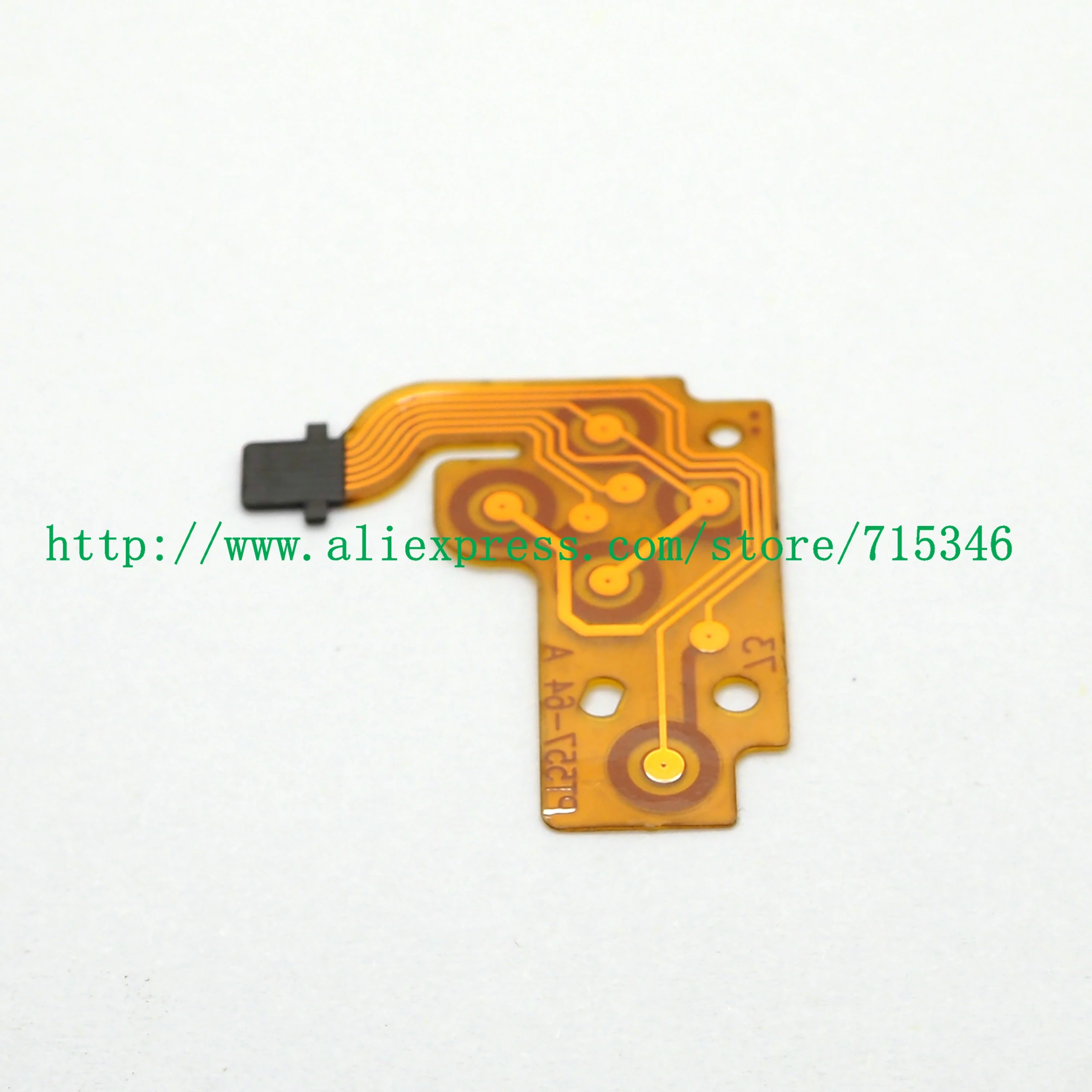 Новая клавиатура кнопка гибкий кабель ленточная плата для Nikon Coolpix W100 S33 Запчасти