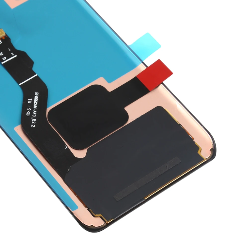 Pantalla OLED Original para m&oacute;vil, montaje de digitalizador con pantalla t&aacute;ctil LCD para Huawei P40 Pro, ELS-NX9, ELS-N04, ELS-AN00, ELS-TN00-3