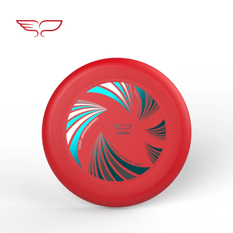 YIKUN диски 175 г вфлд утвержден профессиональный FlyingDisc Конечной Диск UltiPro UltiWave