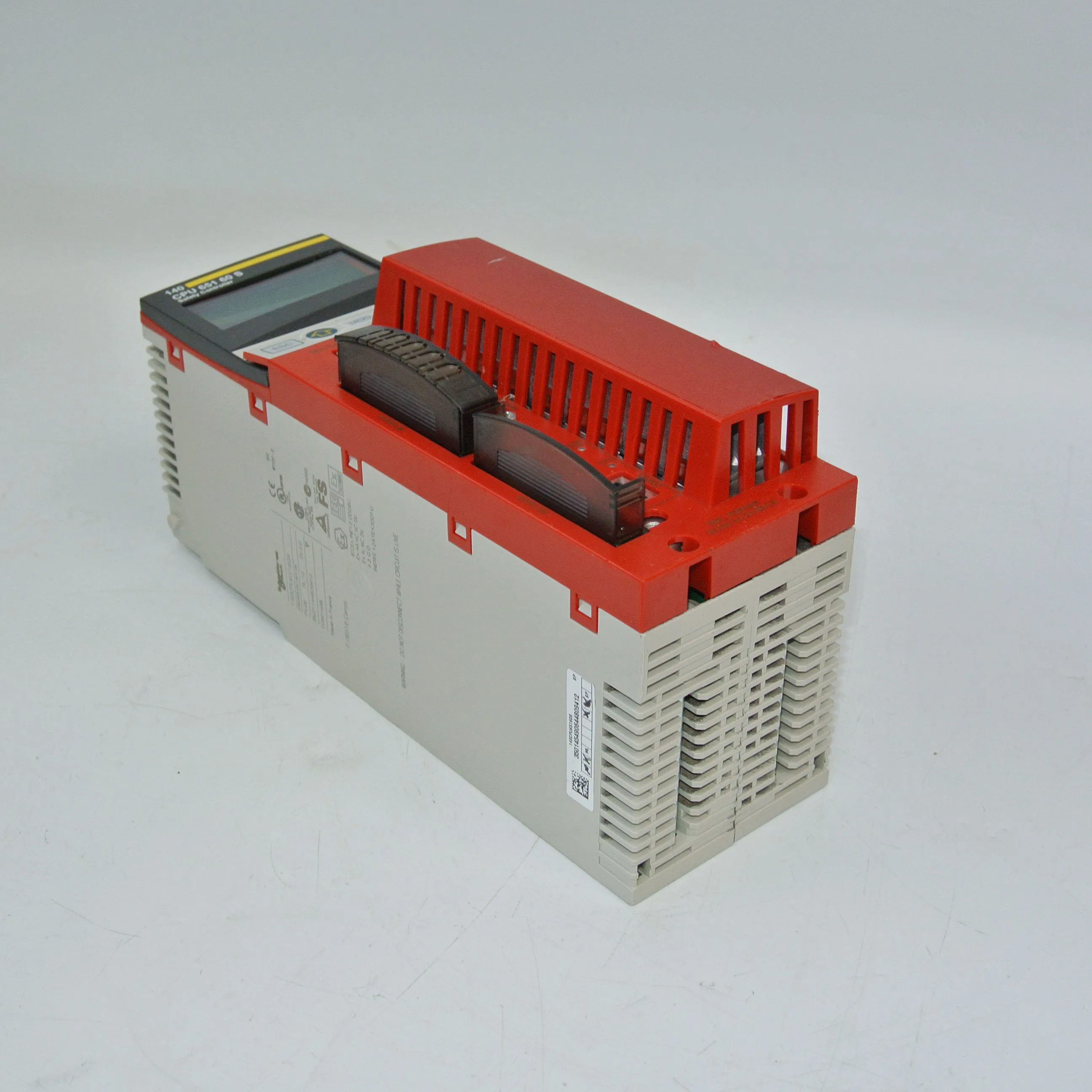 Рисунок 2 - Контроллер PLC 140CPU65160S