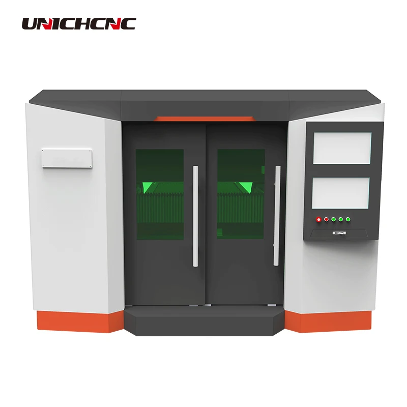 300 Вт 500 750 волоконная Лазерная резка с Raycus волоконным источником для резки