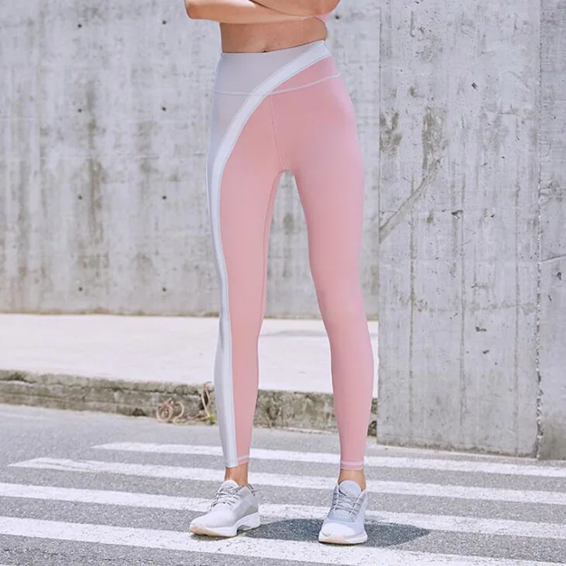 Женский комплект для йоги 2 шт. одежда фитнеса тренажерного зала комплекты