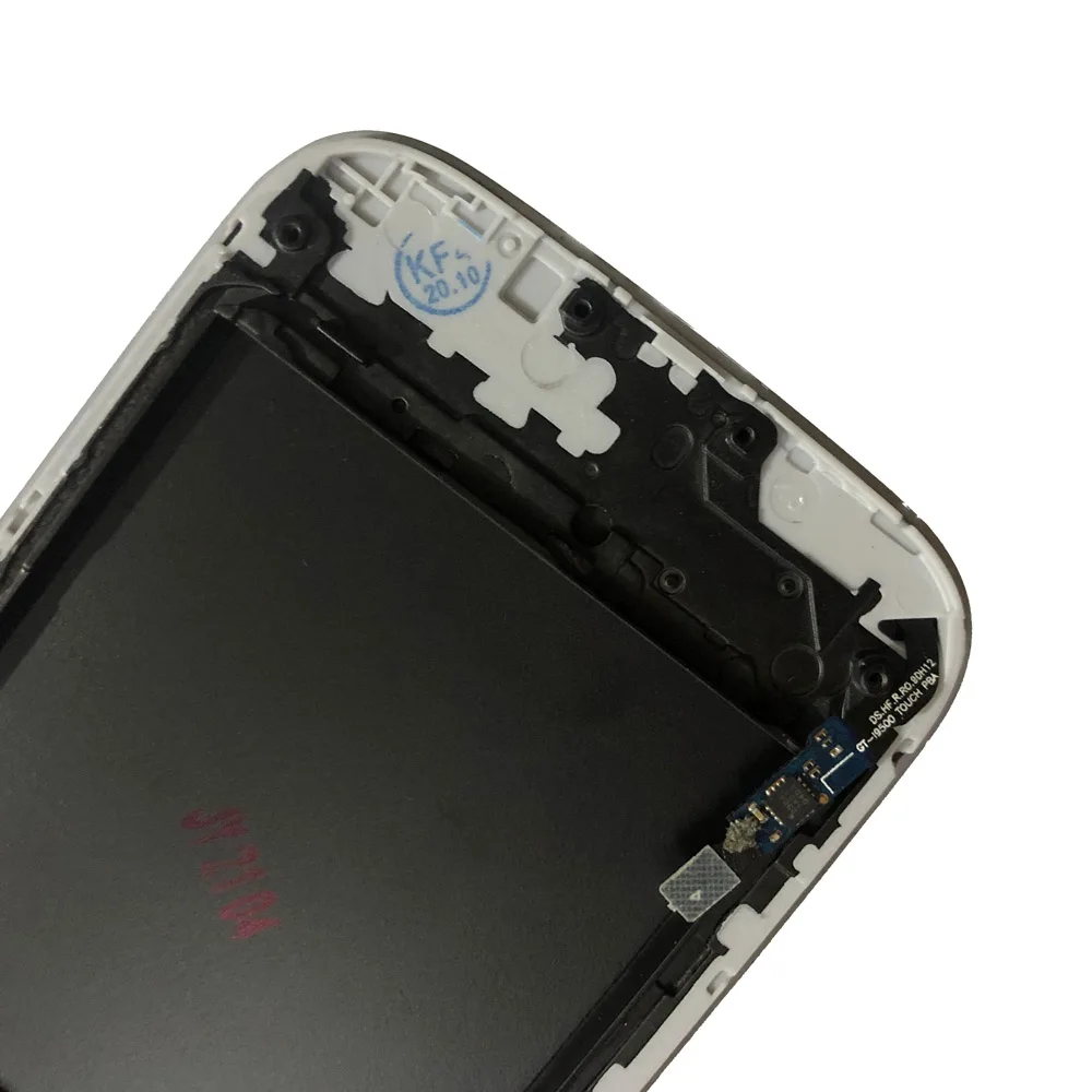 

Mobile LCD Display For Samsung S4 I9505 LCD I9500 i9505 LCD For Samsung S4 i9506 i337 LCD Screen Touch Digitizer Tools Frame