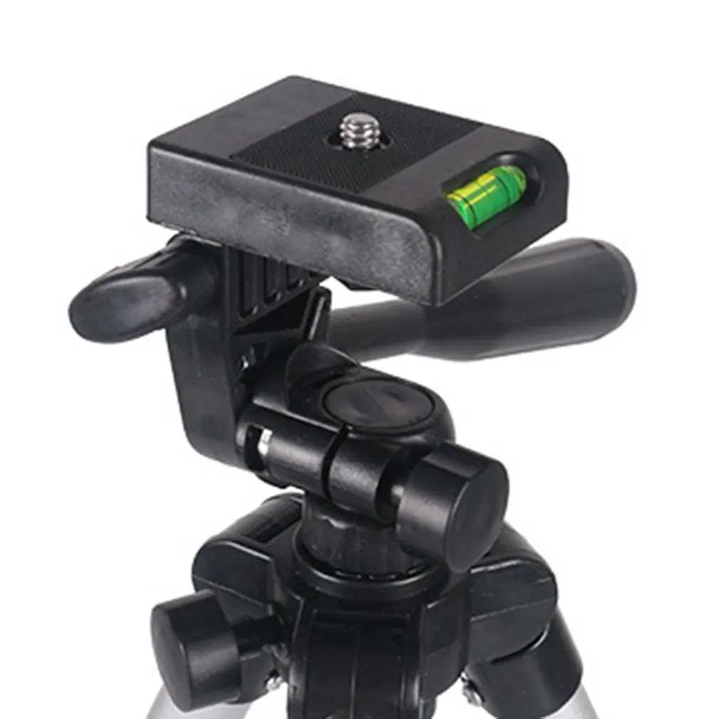 Tripod Universal Portable Digital Camera Camcorder Stand Lightweight Aluminum for Canon Nikon Sony | Электроника