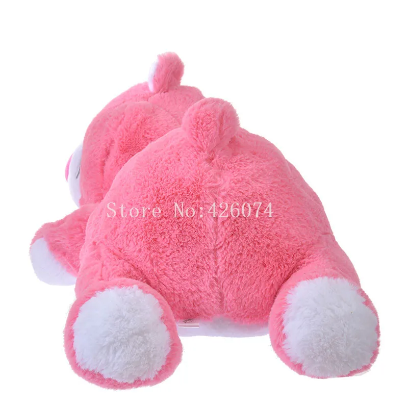 Спальный стежок Зонт кошка Мэри Слоны Chipmunk Lotso Huggin Медведь плюшевые подушки детские мягкие животные игрушки для детей Подарки