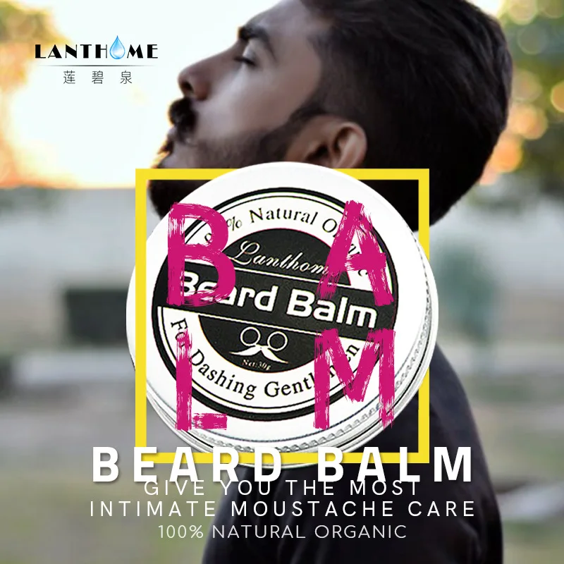 

Natural High-quality Right-click Beard Oil Promotes Beard Growth Prevents Bifurcation Fall Off Beard Cream Nourishes Thick Beard