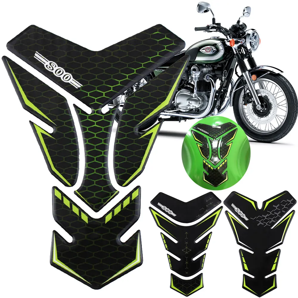 

Наклейки на бак мотоцикла Kawasaki W800 W 800, см. 2012-2020