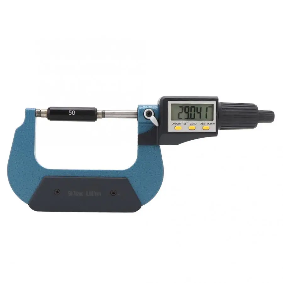 Хромированный сплав цифровой дисплей высокая точность низкая погрешность